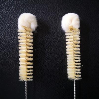 China Factory 2019 Viable Tube Cleaning Brush Directly Test Tube Brush Use In The Lab Brush To Clean The Test Tube for sale