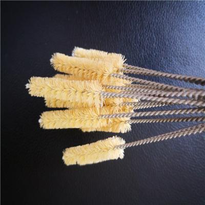 China 2019 Viable Drinking Straw Cleaning Sisal Brush Glass Factory Price for sale