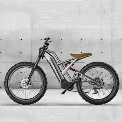 China 2022 aluminum alloy city bike long life adult 20ah durable super durable electric bike/fat tire 1000w ebike for sale