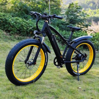 China Wholesale popular 2022 aluminum alloy 750w 80 kilometer sport road ebike fat tire 1000w electric bicycle for sale