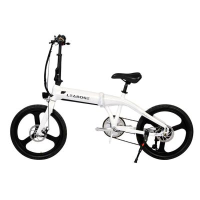 China YIJIAO Amazon Hot Selling Aluminum Alloy YIJIAO Amazon Hot Sale Mountain 20 Inch 350W Ebike Adult Electric Bicycle With Lithium Battery for sale