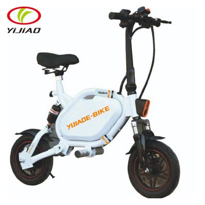 China The cheapest electric bicycle factory direct sale unisex lithium battery foldable electric scooter for sale