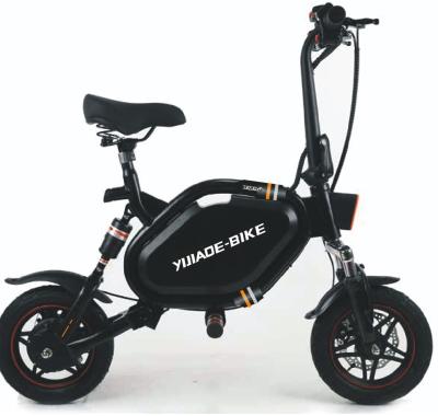 China MINI Electric Bicycle - UL2272 Certificate Electric Bicycle Two Wheel Electric Bicycle for sale