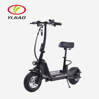 China Unisex High Quality Goods Using City Scooter Max Load 120kg Portable Electric Scooter Bike Various Electric Scooters for sale