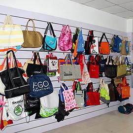 Verified China supplier - Yiwu Kaiguang Bag Factory