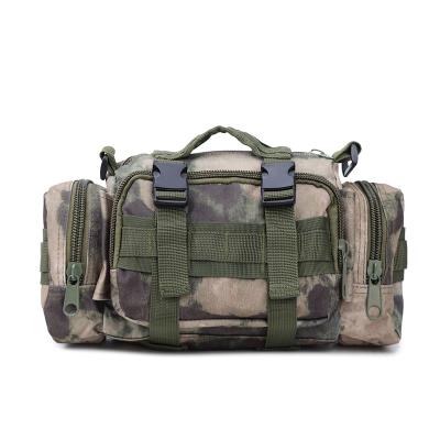 China Multifunctional Tactical Waist Bag Camera Sling Bag for sale