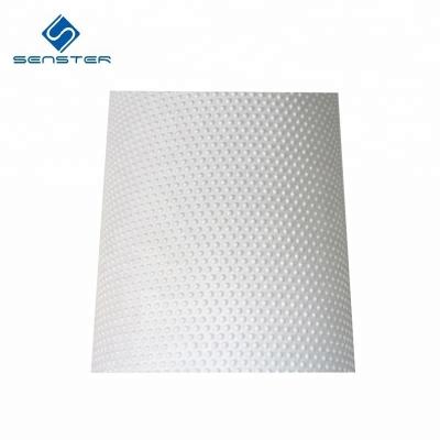 China Eco - Friendly Dot Pattern Textured Eva Foam Anti - Slip Sheet 4mm for sale