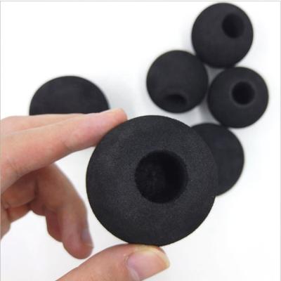 China EVA Foam Ball Head Bit Eco-friendly Replaceable For Massage Gun Accessories for sale