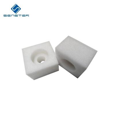 China Durable High Density EPE Foam Packing Edge Protector Foam Packing Pieces for sale