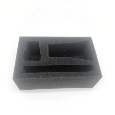 China Eco - Friendly Soft PU Sponge Foam Package Insert Tray Packaging For Gift Boxes for sale