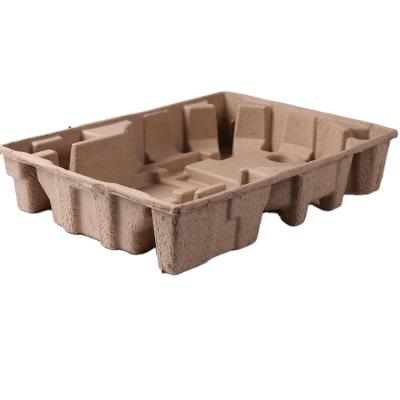 China Eco Friendly Biodegradable Protective Transport Packaging Replace EVA / Foam Insert for sale