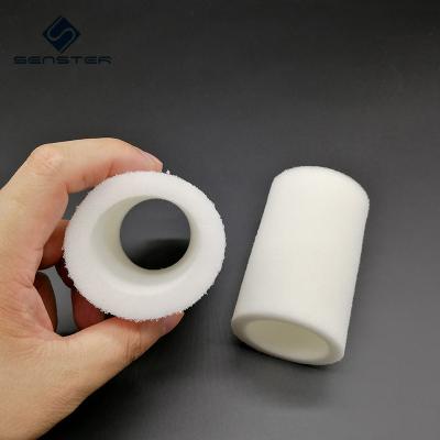 China Eco-friendly Hot Sale Sponge Foam Polyurethane Pipe Insulation Polyethylene Tube Cylinder for sale