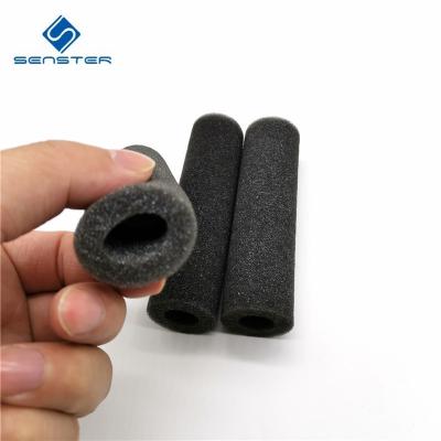 China Custom Protective Hollow Polyurethane Sponge Foam Flexible Soft Rod Tube Eco - Friendly for sale