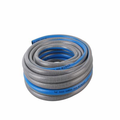 China 50meters Adjustable Irrigation Hose PVC Water Hose For Garden for sale