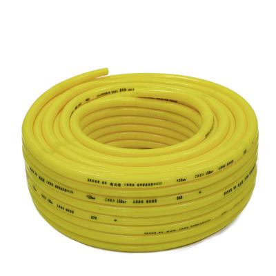 China Good Quality Adjustable Cheap Portable Irrigation Price Soft Plastic Hose No Knot Garden Water Hose for sale