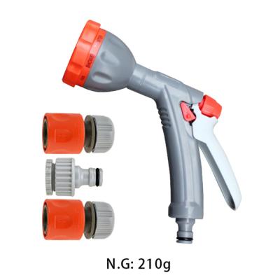 China Variable Flow Controls Variable Flow Controls Water Jet Nozzle Gun For Car Wash for sale