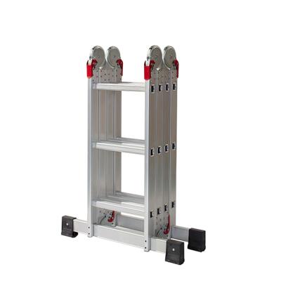 China Folding ladders complete sell folding universal strength aluminum ladders for sale