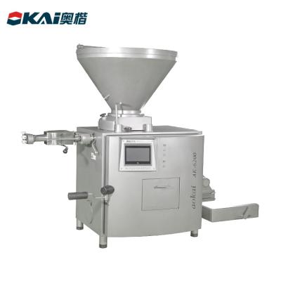 China Sausage Processing Industrial Motorized Sausage Stuffer for sale