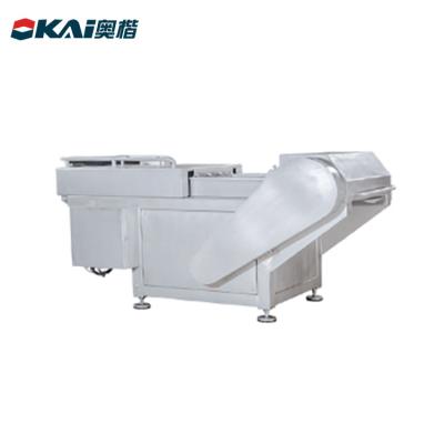 China Fully Automatic Frozen Meat Flaker/Beef/Sheep Machine Frozen Meat Fresh Meat Slicing Machine for sale