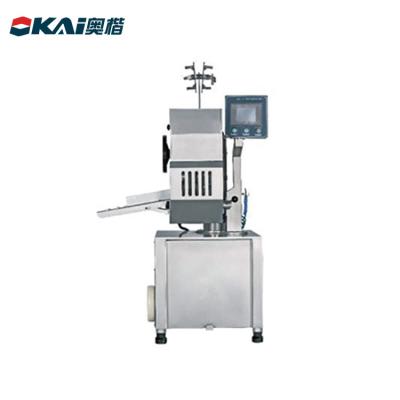 China Automatic Double Sausage Clipper Machine Stainless Steel Sausage Clipper Machine for sale