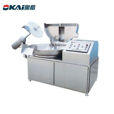 China High quality bowl /sausage bowl mixer/meat cutter machine cutter meat cutting machine for sale