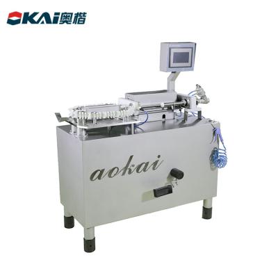 China Full automatic sausage sausage twisting machine with flavor sausage machine / salami kinker for sale