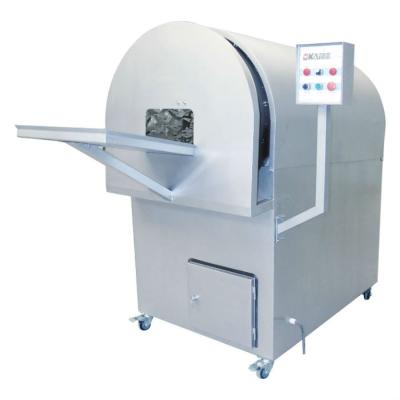 China Barrel Type Automatic Sausage Cutter Machine China Technic Linker Knot Cutter Machine High Speed ​​Sales for sale