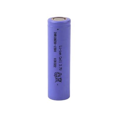 China Power Tools + Household Appliances + Traffic Machines + Sports and Leisure + Medical Equipments China Factory 1500mAh 3.7V 13C Rechargeable Lithium Ion Batteries Battery Packs high speed communication devices 18650 battery cells for sale