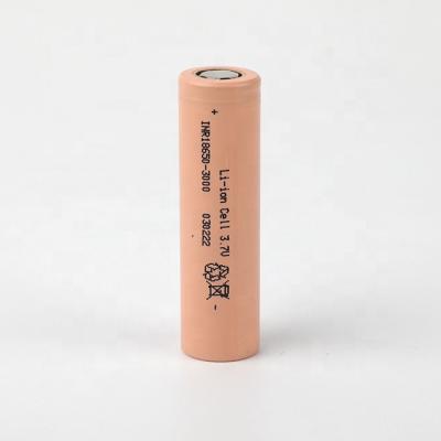 China Machine- Main Factory 3000mAh 3.7V 5C High Rate 18650 Scooter 72v Battery Pack for sale