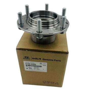 China Long Life .durable. Wheel Bearing Kit Fits HYUNDAI I800 TQ 2.5D Front 2008 On D4CB SKF 517504H000 51750-4H000 for sale