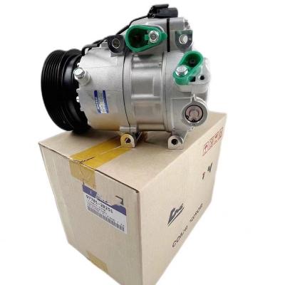 China High-Quality Automobile Air Conditioning Compressor  977012B251  97701-2B251 Is Suitable For Hyundai Kia. SPORTAGE-R Closed Off-Road Vehicle for sale