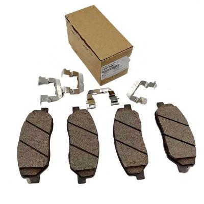 China 58101-3MA11 581013MA11 OEM Brake Pads For Hyundai Equus 2009- GENESIS (BH) for sale