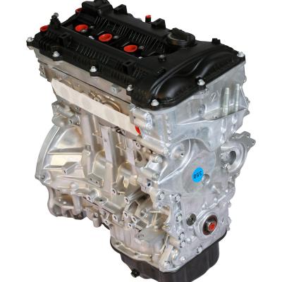 China High-Quality Hot-Selling Running-In Automobile Engine G4NA  G4NB Is Suitable For Modern Kia Hyundai Ssangyong SPORTAGE Closed Off-Road Vehicle for sale