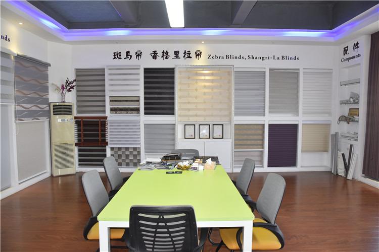 Verified China supplier - Guangzhou Yuexiu Window Blinds Development Co., Ltd.