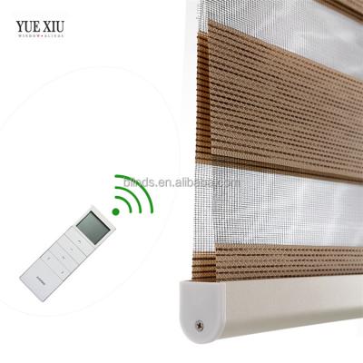 China Window Shutter Roller Anti-UV Electric Blind Smart Roller for sale