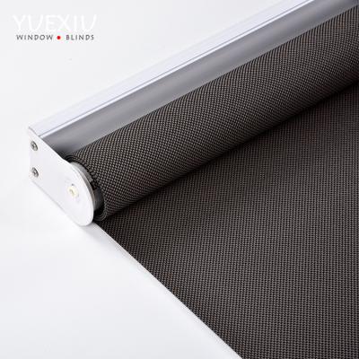 China Good Price Modern Blinder Spring Control System Windows Roller Blinds for sale