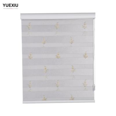 China Modern High Quality Zebra Shades Window Blackout Shutter Curtain Shades Blinds for sale