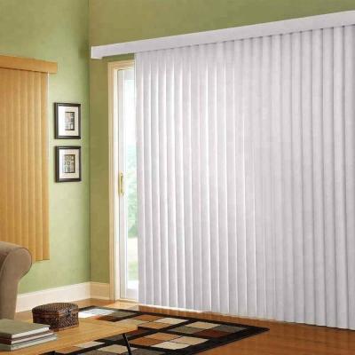 China Modern electric motorized vertical blind track,balcony motorized window vertical blinds vertical motorized verticle blind wifi for sale