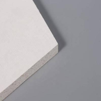 China Decorative Fireproof Sanded Back Magnesium Oxide Board for sale