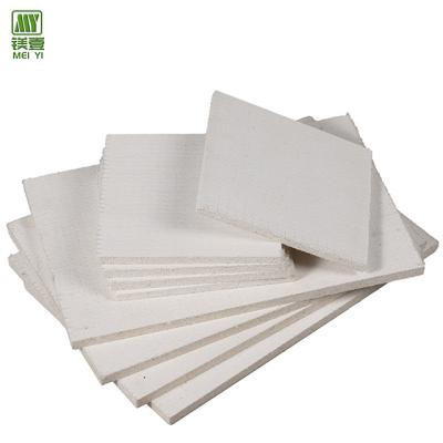 China Waterproof Magnesium Oxide Partion Ceiling Board Sweat Free MgO Board for sale