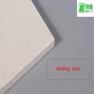 Cina 1220*3050mm 12mm MGO pannelli murali Ignifughi e resistenti alla ruggine in vendita