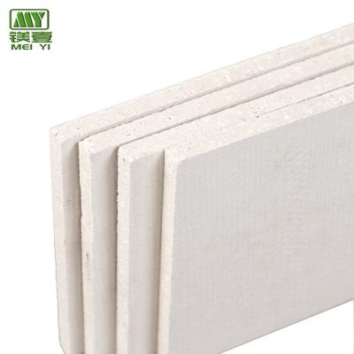 China Waterproof Incombustible Fireproof Magnesium Oxide Board for sale