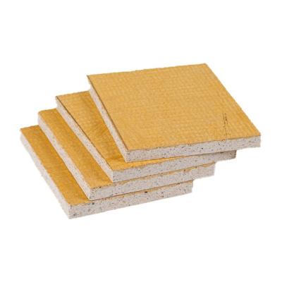 China Contemporary Yellow Grey 3-30MM Fire Resistant MgO Container Flooring Board MY-004 for sale