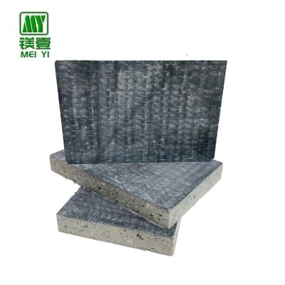 China Contemporary Density Grey Magnesium Oxide Fireproof Boards for sale