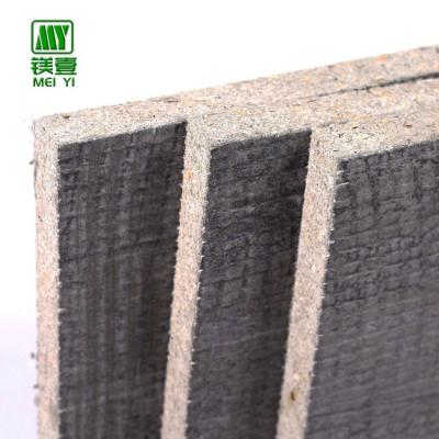 China 12mm Non Corrosion MgSO4 Board for Structure House for sale