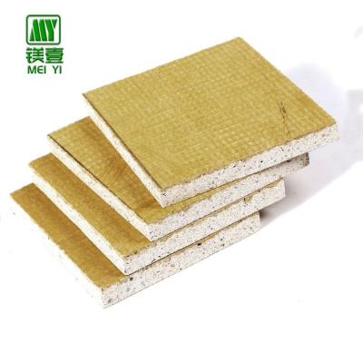 China 3-30mm MgO Board Flooring For Containers In Grey / Yellow Colors for sale