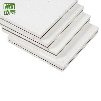 China 15-30mm de MgO contemporáneo Panel de pared acústico insonorizado 1220 * 2440mm en venta