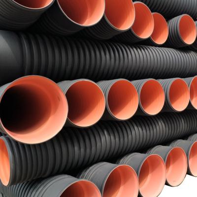 China PE HDPE Municipal National Standard Sewage Pipe SN8 800mm HOT Sale for sale