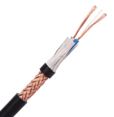 China Rvvp Rvv Vv Electrical Current Cable 3x2.5mm2 Power Cable Wires Underground General Cables for sale