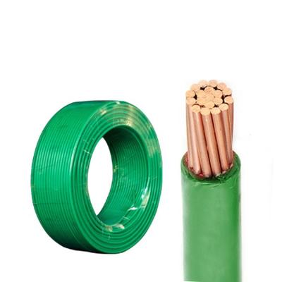 China H07V-U 50mm 70mm 95mm Sranded Core Electric Cable IEC60227 Underground PVC Insulated Copper Wire For Construction,Machine for sale